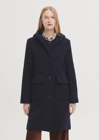 Abrigo básico - Imagen 1