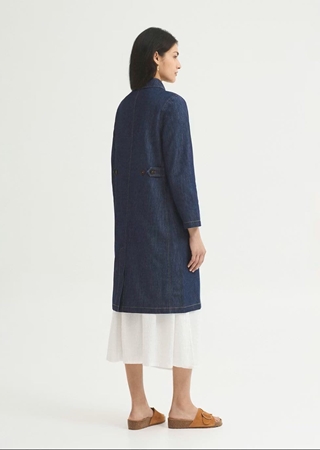 Abrigo Vaquero Tejano - Imagen 2