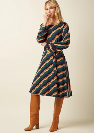 Betty Puff - Vestido Razzle - Imagen 1