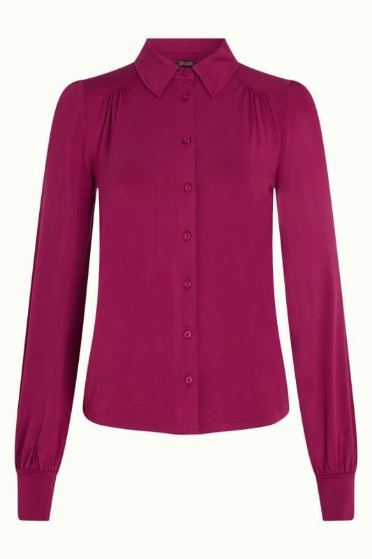 Blusa Carina Viscosa Ligera - Imagen 3