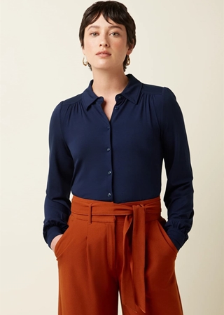 Blusa Carina Viscosa Ligera - Imagen 1