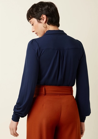 Blusa Carina Viscosa Ligera - Imagen 2