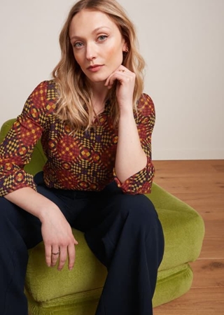 Blusa Maisie Zesty - Imagen 1