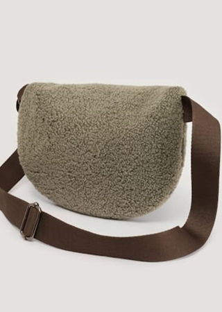 Bolso Bandolera rizo - Imagen 2