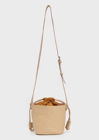 Bolso capazo piel - Imagen 2