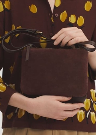 Bolso doble piel - Imagen 1