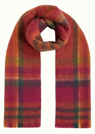 Bufanda de cuadros - Imagen 2