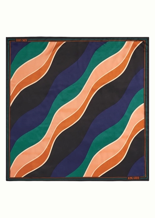 Bufanda de satén Razzle - Imagen 2