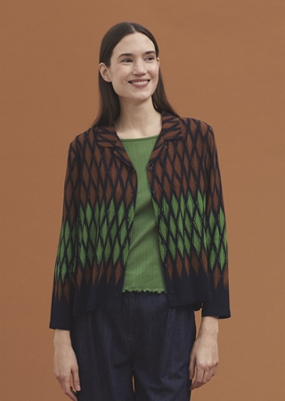 Camisa "Endless column panneau print" - Imagen 1