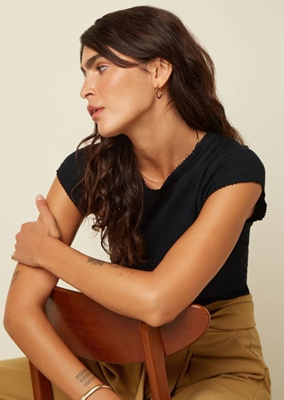 Cath Tee Halo - Imagen 1