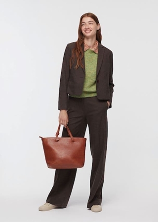 Cesto nudos ecoleather - Imagen 2