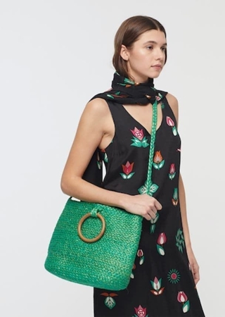 Cesto yute - Imagen 1