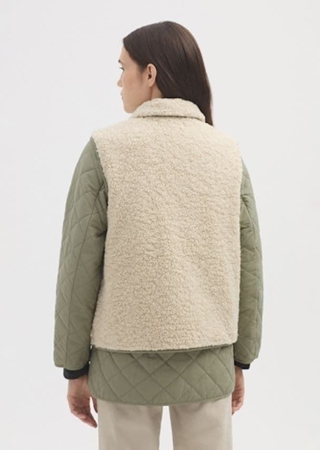 Chaqueta chaleco desmontable - Imagen 2