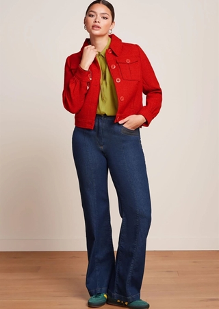 Chaqueta elisa nilson - Imagen 2