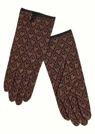 Chisporroteo de guantes - Imagen 1