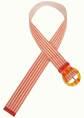 Cinturón a rayas - Imagen 1