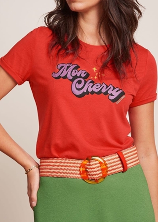 Cinturón a rayas - Imagen 2