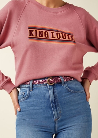 Cinturón brillante de 2 tonos - Imagen 2