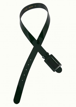 Cinturón de charol - Imagen 1