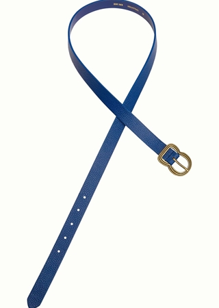 Cinturón de cuero - Imagen 1