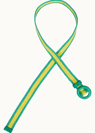 Cinturón de dos tonos - Imagen 1