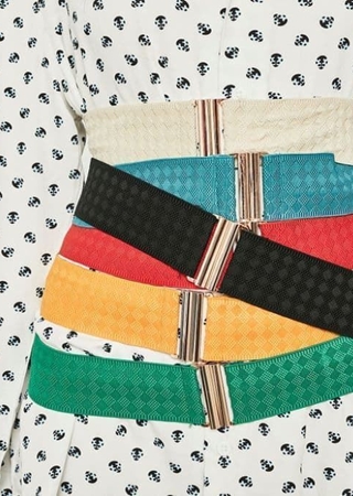 Cinturones elásticos - Imagen 1