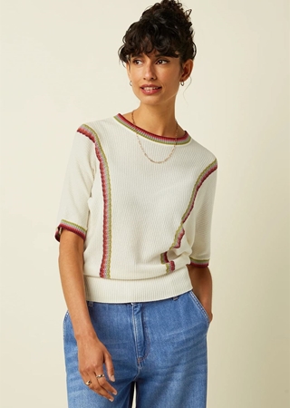 Daria Top Emel - Imagen 1