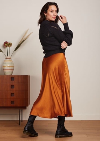 Falda Bibi Star Satin - Imagen 2