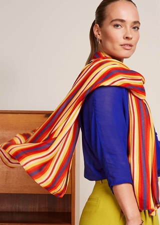 Foulard Giverny - Imagen 1