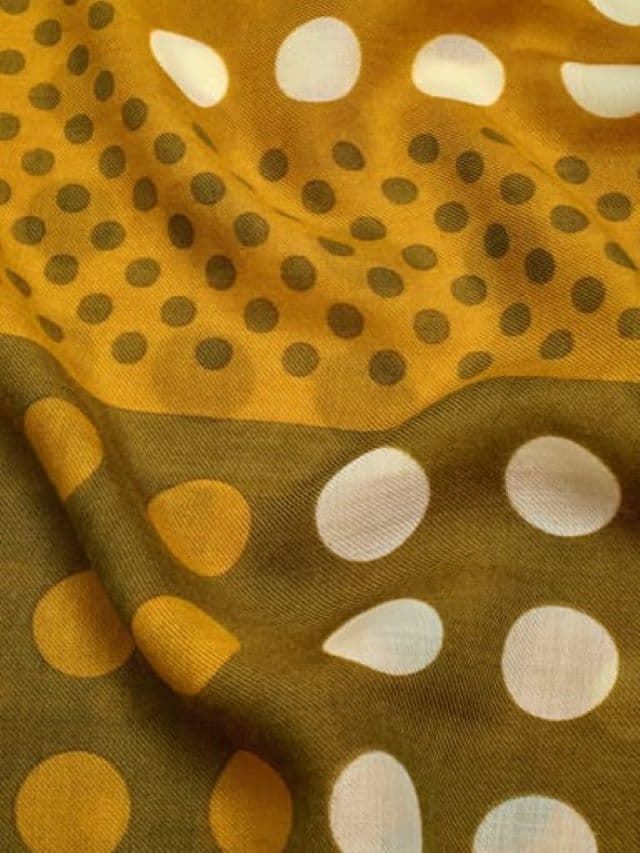 Fular Patch Dots - Imagen 5