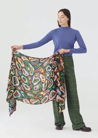 Fular venuasian clouds - Imagen 2