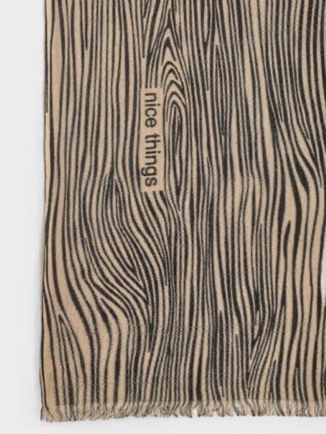 Fular Woodgrain - Imagen 5