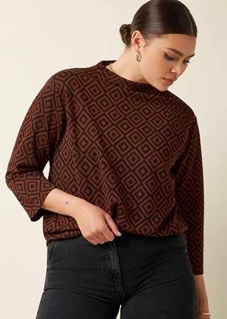 Guenda Top Lotan - Imagen 1