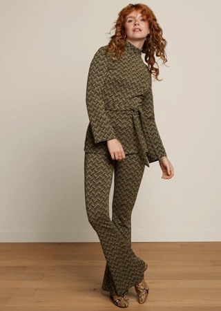 Heloisa Túnica top Facet - Imagen 2