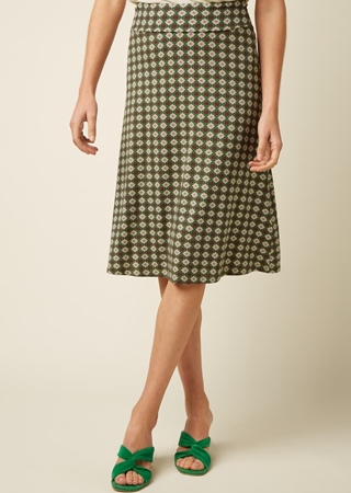 Jade de falda Juno de la frontera - Imagen 1