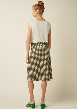 Jade de falda Juno de la frontera - Imagen 2