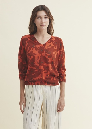 Jersey "Penelope flowers, - Imagen 1