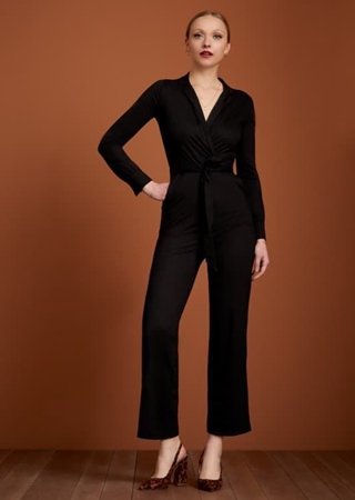 KL. DORIS JUMPSUIT ECOVERO CLASICC - Imagen 1