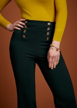 KL. LARA SAILOR CULOTTEW UNI RODEO - Imagen 2