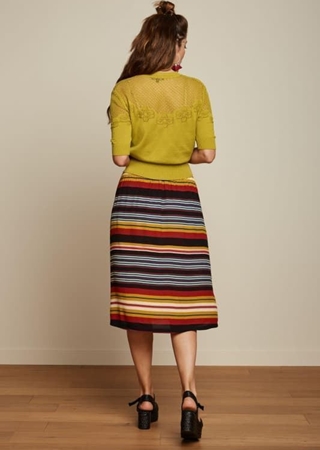 Layla falda maxim stripe - Imagen 2