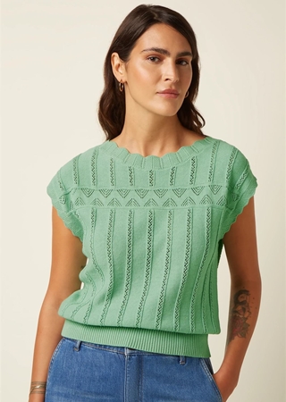 Liora Top Rocky Ajour - Imagen 1