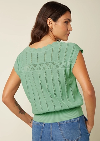 Liora Top Rocky Ajour - Imagen 2