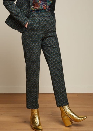 Luz pantalones recortados - Imagen 1