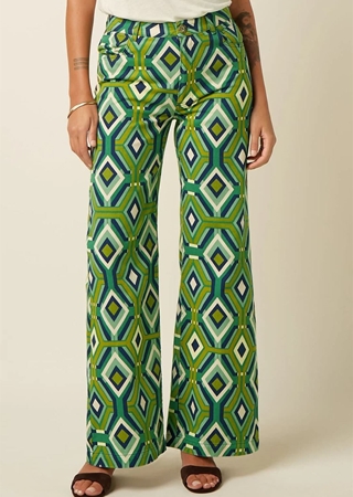 Paige Pants Cádiz - Imagen 1