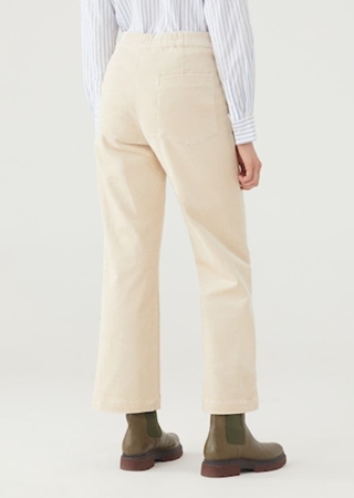 Pantalón ancho pana - Imagen 2