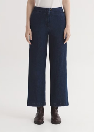 Pantalón denim - Imagen 1