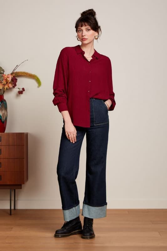 Pantalones Debra Walker Denim - Imagen 1