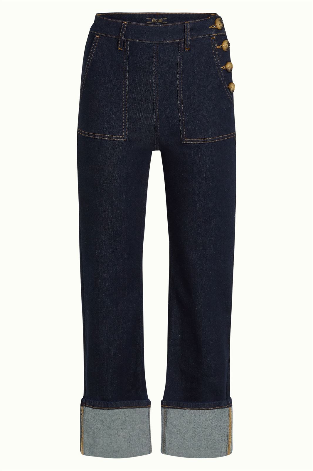 Pantalones Debra Walker Denim - Imagen 4