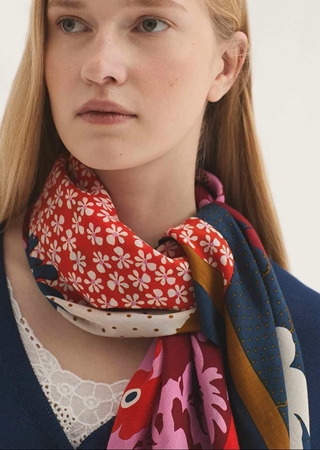 Pañuelo penélope - Imagen 1