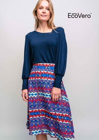 ROSALITA.RICHEY FALDA UNICO - Imagen 1